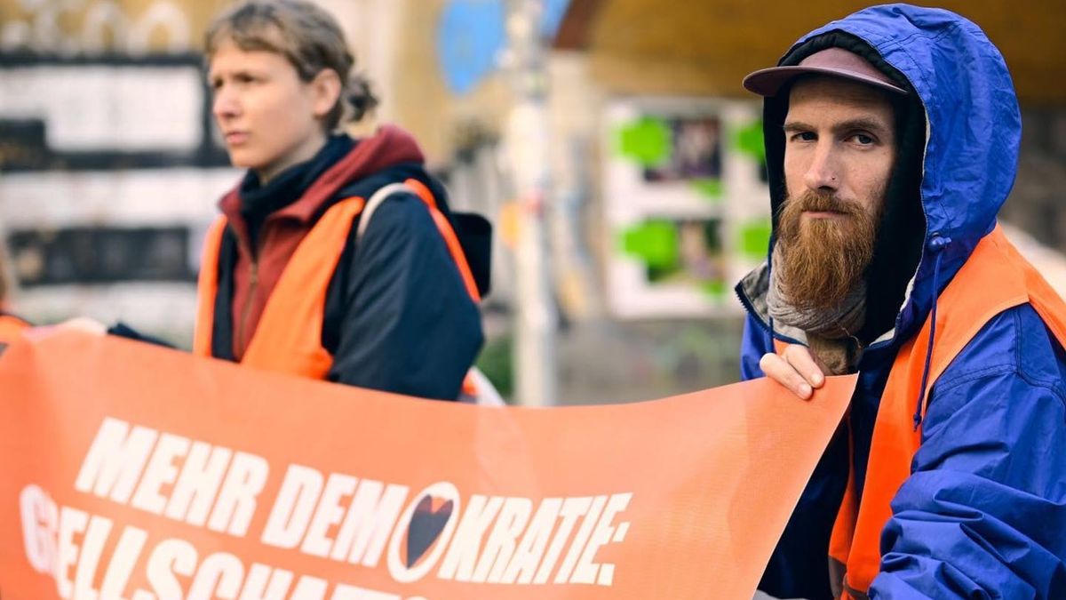 „Účet“ klimatických protestů. Německá policie řeší stovky případů